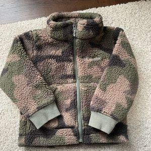 Toddler Columbia jacket